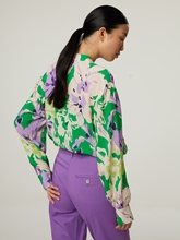 Image sur Blouse imprimé floral VIV
