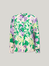 Image sur Blouse imprimé floral VIV
