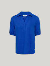 Bild von Bluse aus Leinen VIO