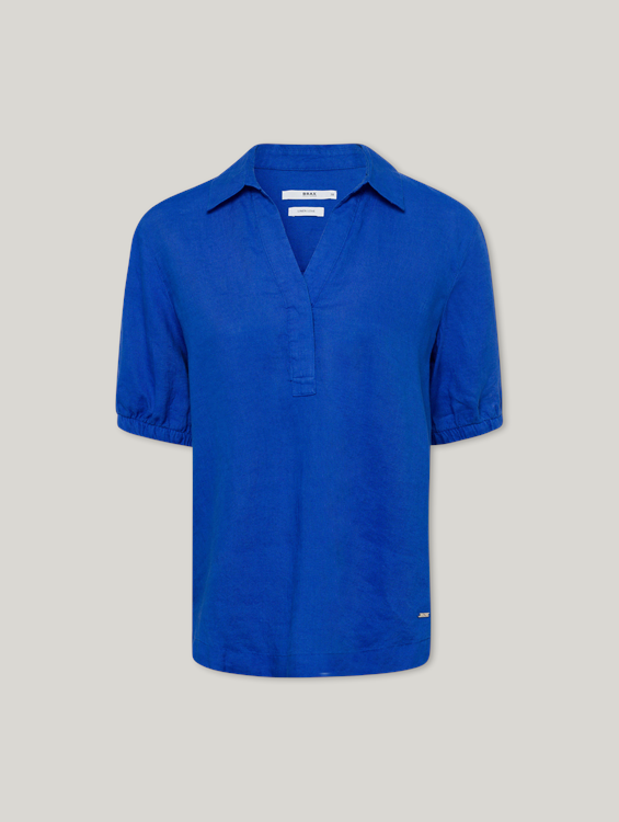 Bild von Bluse aus Leinen VIO