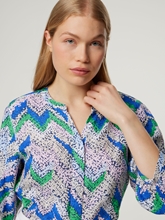 Bild von Bluse aus Leinen VELIA