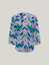 Bild von Bluse aus Leinen VELIA