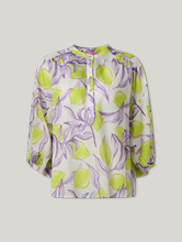Bild von Bluse mit Allover-Print