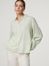 Bild von Bluse aus Baumwolle