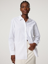 Bild von Bluse aus Bio-Baumwolle