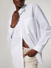 Bild von Bluse aus Bio-Baumwolle