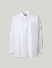 Bild von Bluse aus Bio-Baumwolle