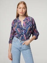 Bild von Bluse aus Baumwolle LANA