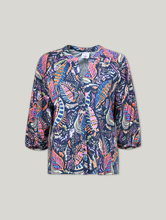 Bild von Bluse aus Baumwolle LANA