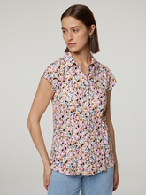 Image sur Chemisier en coton PIA