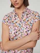 Image sur Chemisier en coton PIA