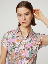 Bild von Kurzarmbluse ELENA