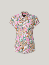 Bild von Kurzarmbluse ELENA