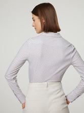 Bild von Bluse mit Allover-Print PIA