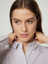 Bild von Bluse mit Allover-Print PIA