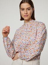 Bild von Bluse mit floralem Print ROSE