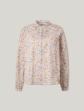 Bild von Bluse mit floralem Print ROSE