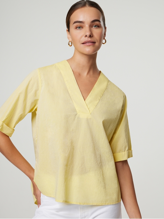 Bild von Bluse aus Baumwolle
