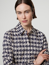 Image sur Chemisier imprimé allover