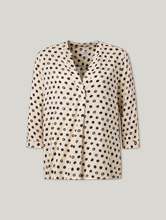 Image sur Blouse à pois