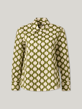 Image sur Chemisier imprimé allover