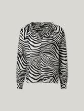 Bild von Bluse mit Print