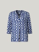Bild von Bluse aus Leinen