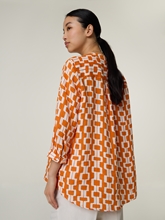 Bild von Bluse aus Leinen