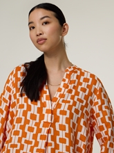 Bild von Bluse aus Leinen