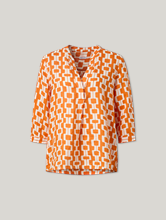 Bild von Bluse aus Leinen