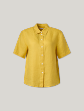 Bild von Bluse aus Leinen