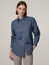 Bild von Bluse aus Baumwolle