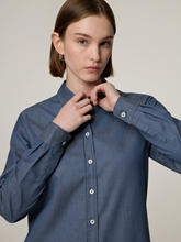 Bild von Bluse aus Baumwolle