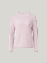 Image sur Pull en tricot avec coton