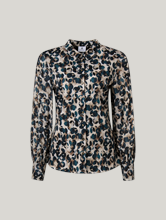 Bild von Bluse mit Print PIA