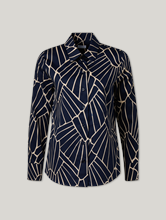 Bild von Hemdbluse im Slim Fit