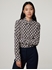 Bild von BLUSE MIT PRINT