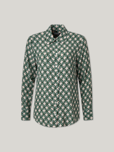 Bild von Bluse mit Allover-Print