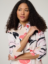Bild von Bluse aus Leinen