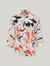 Bild von Bluse aus Leinen