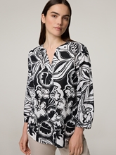 Bild von Bluse aus Leinen