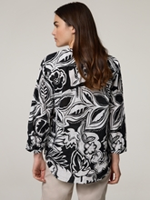 Bild von Bluse aus Leinen