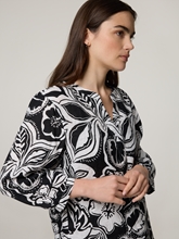 Bild von Bluse aus Leinen