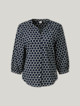 Image sur Blouse en coton VELIA