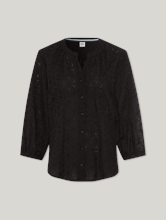 Image sur Blouse avec broderies