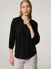 Image sur Blouse avec broderies