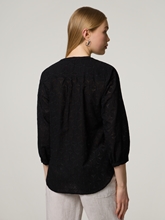 Image sur Blouse avec broderies