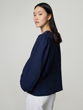 Image sur Blouse en lin