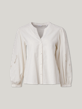 Image sur Blouse en lin