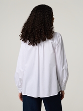 Bild von Hemdbluse aus Baumwolle